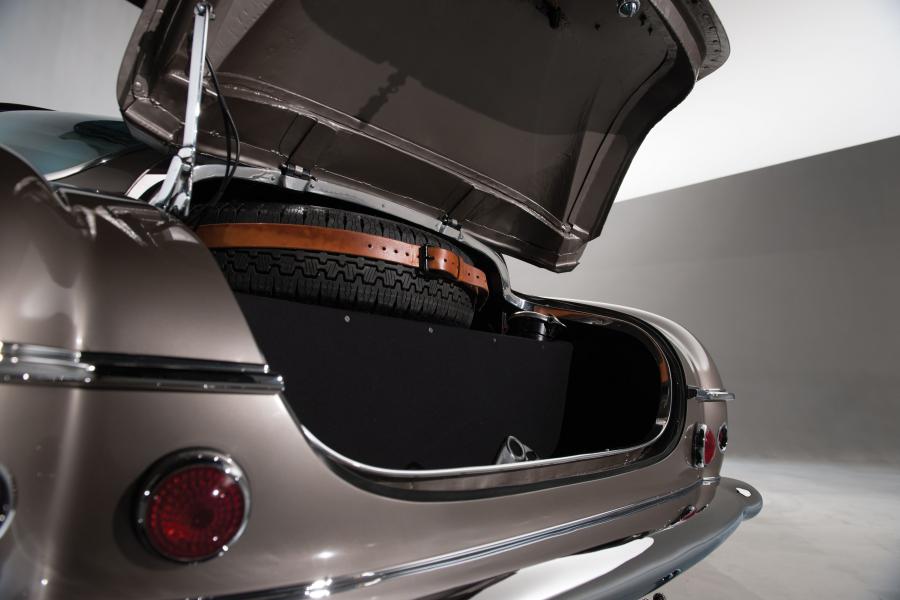  Ferrari 250 Europa Coupe (0313EU) 1953 года  (фото 27 из 27)